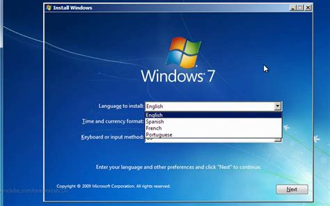Cara Instal Windows 7 dengan Mudah di Indonesia