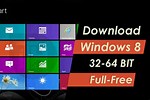 Windows 8 32-Bit System