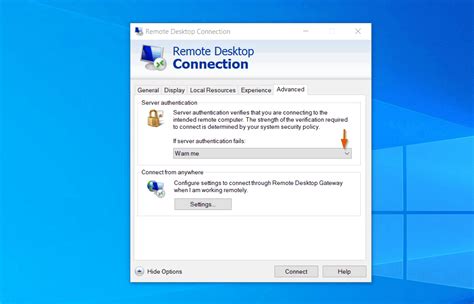 Windows RDP Download Configuration