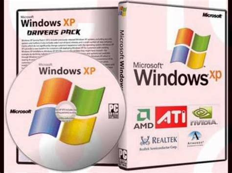 Windows XP Drivers Downloads