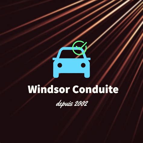 Windsor Conduite à Poissy