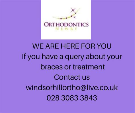 Windsor Hill Orthodontic Clinic
