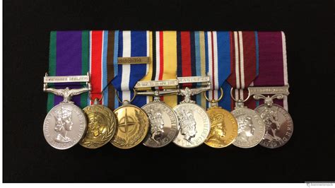 Windsor Medal Mounting Services Visits By Appointment Only