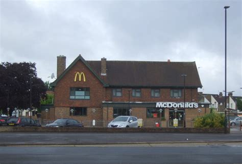 Windsor Road McDonalds