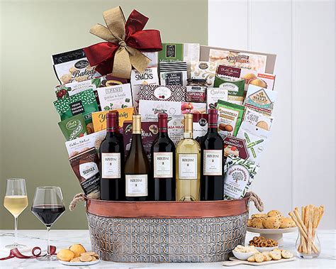 Wine Country Gift Baskets Catalog Code 2017