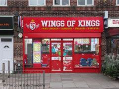 Wing's of King's
