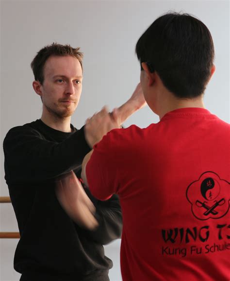 Wing Chun-Schule