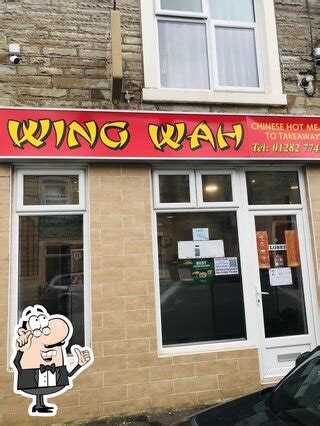 Wing Wah Hapton Burnley