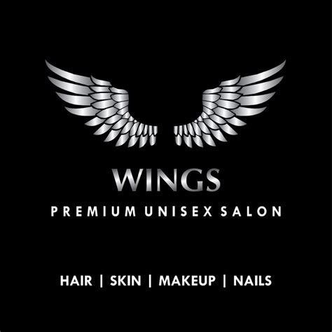 Wings Premium Unisex Salon