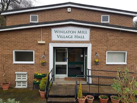 Winlaton Mill Village Hall