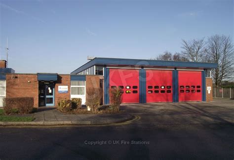 Winsford Fire Station