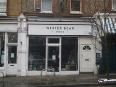 Winter Bear Home