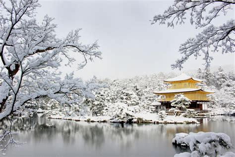 Musim Dingin di Jepang