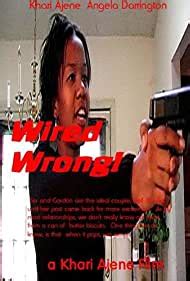 Wired Wrong! (2005) film online,Khari Ajene,Khari Ajene,Angela Darrington,K. Nikkol Gonzalez,Gary Haskins