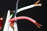 Wiring with Red Black and White Wire