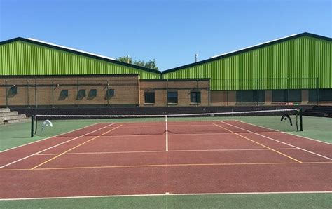 Wirral Tennis & Sports Centre