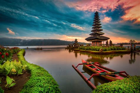 Wisata Populer di Indonesia