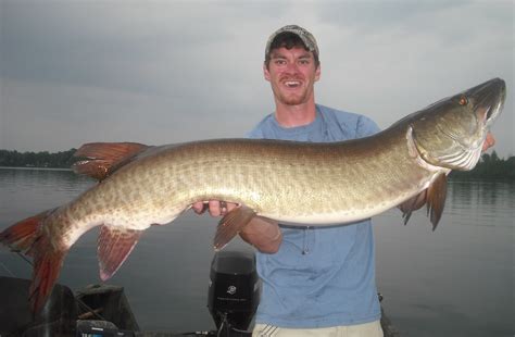 Wisconsin Lake Fishing