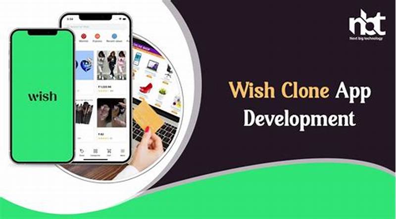 Wish Clone Script