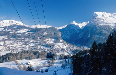 With Altitude à Samoëns