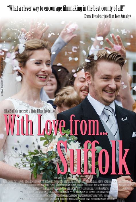 With Love From... Suffolk (2016) film online,Graham Baker,Ross Casswell,Adam Collier,Shirley Day,John Ferguson