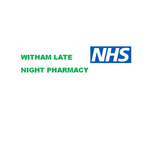 Witham Pharmacy