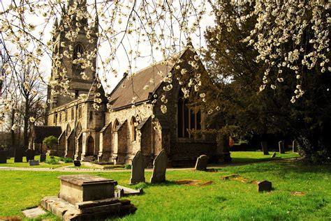 Witherley, St Peter's