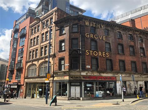 Withy Grove Stores Ltd