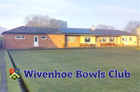 Wivenhoe Bowls Club