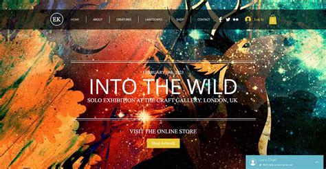 Wix Templates Website