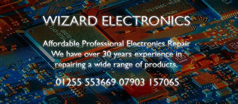 Wizard Electronics
