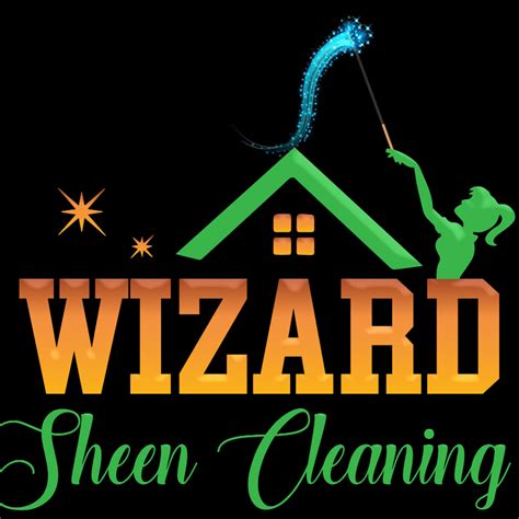 Wizard Sheen Cleaning