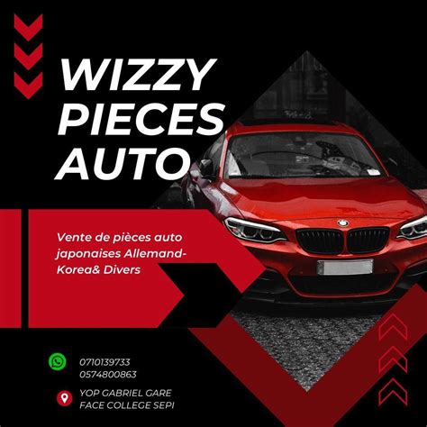 Wizzy auto services à Auby