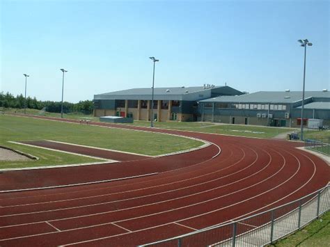 Wodson Park Sports & Leisure Centre
