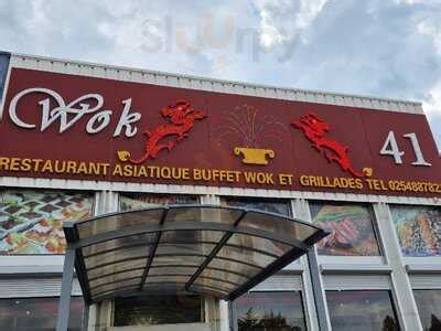 Wok 41 à Romorantin-Lanthenay
