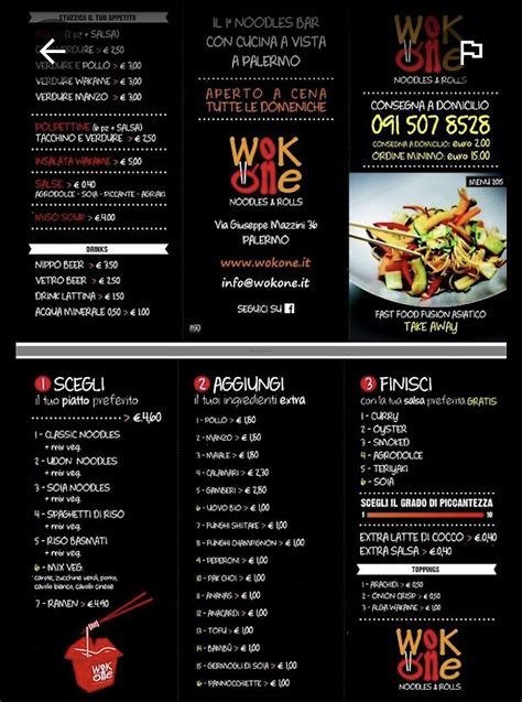 Wok One Palermo