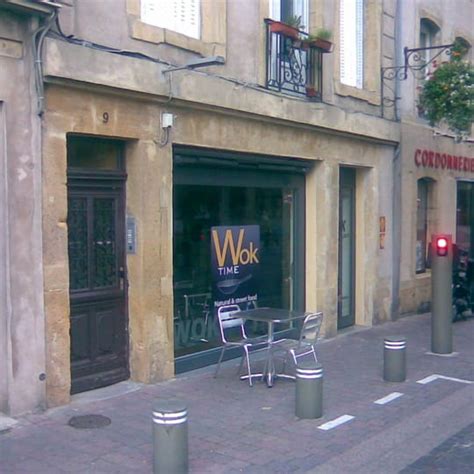 Wok Time à Metz