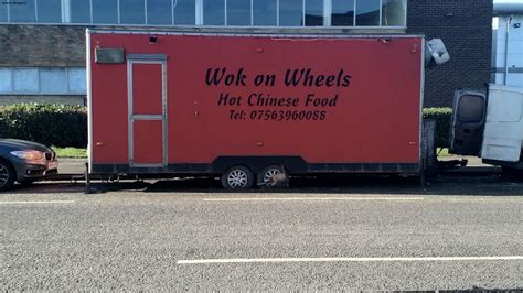 Wok on Wheels