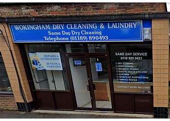 Wokingham Dry Cleaning & Laundry