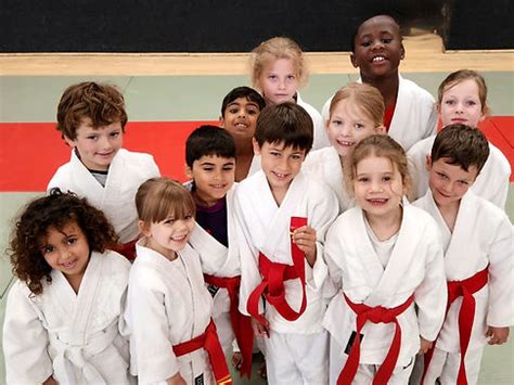 Wokingham Judo Club