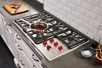 Wolf 36 Gas Stove Tops