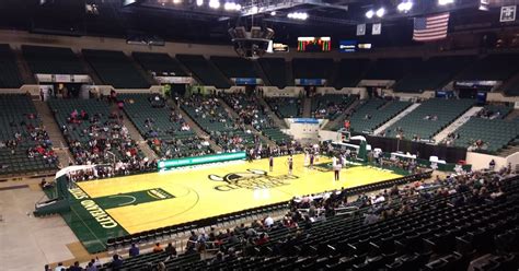 Wolstein Center Cleveland Seating Chart