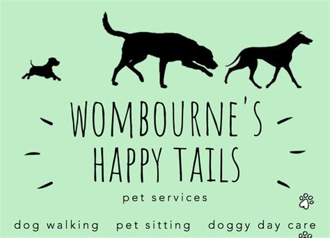 Wombourne's Happy Tails