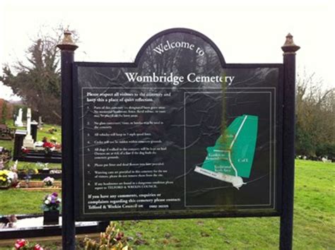 Wombridge Cemetery