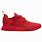 Women's Red Adidas Shoes