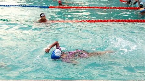Women's Swimming Training Centre