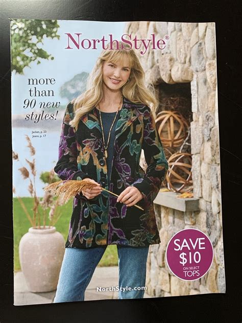 Womens Apparel Catalogs