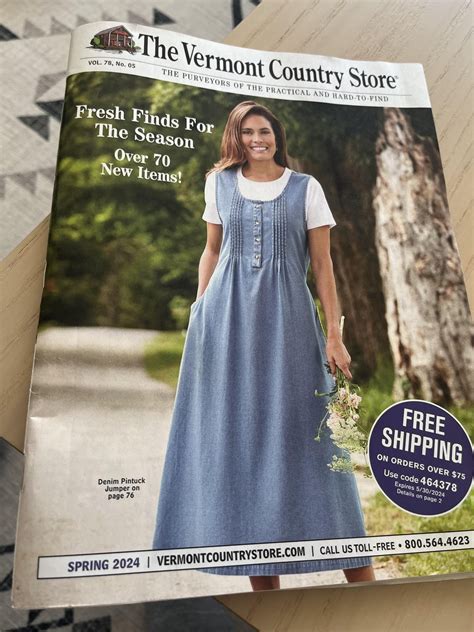 Womens Country Store Catalog