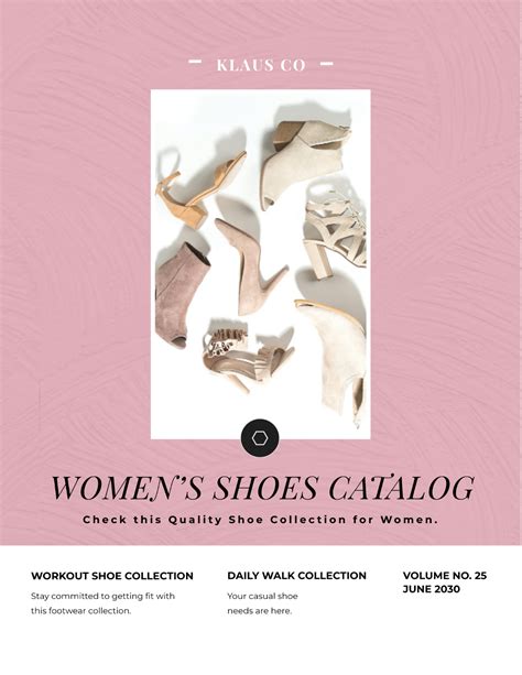 Womens Shoe Catalogs