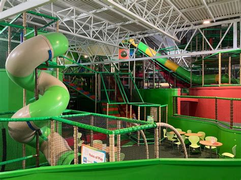 Wonder World Soft Play